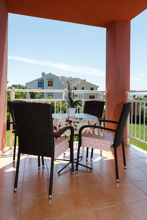 Apartman Snjezana مالينسكا المظهر الخارجي الصورة