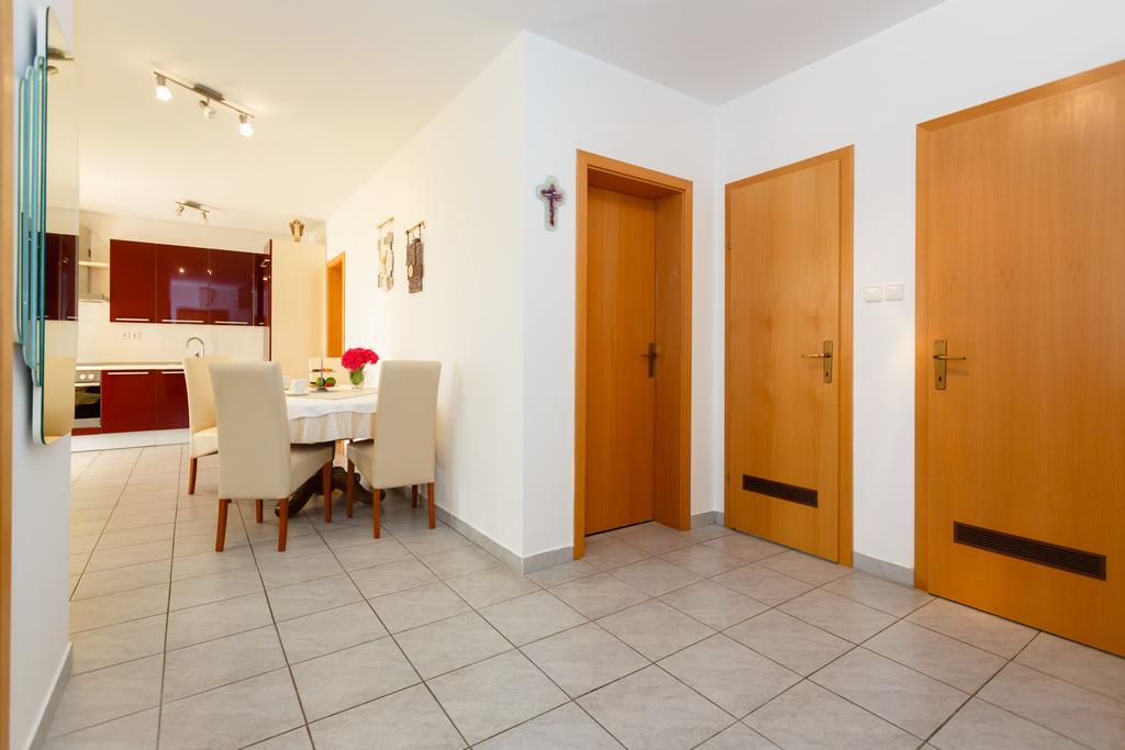 Apartman Snjezana مالينسكا المظهر الخارجي الصورة