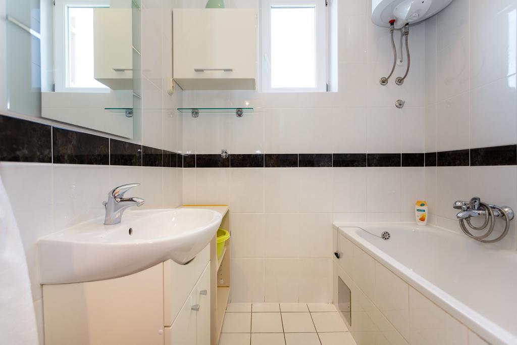 Apartman Snjezana مالينسكا المظهر الخارجي الصورة