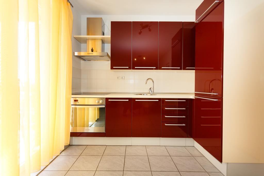 Apartman Snjezana مالينسكا المظهر الخارجي الصورة