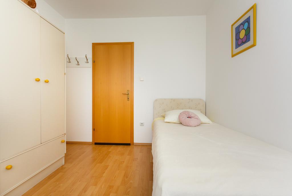 Apartman Snjezana مالينسكا المظهر الخارجي الصورة