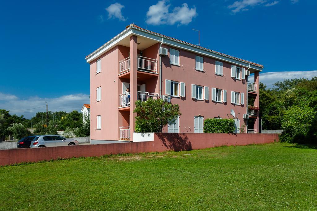 Apartman Snjezana مالينسكا المظهر الخارجي الصورة