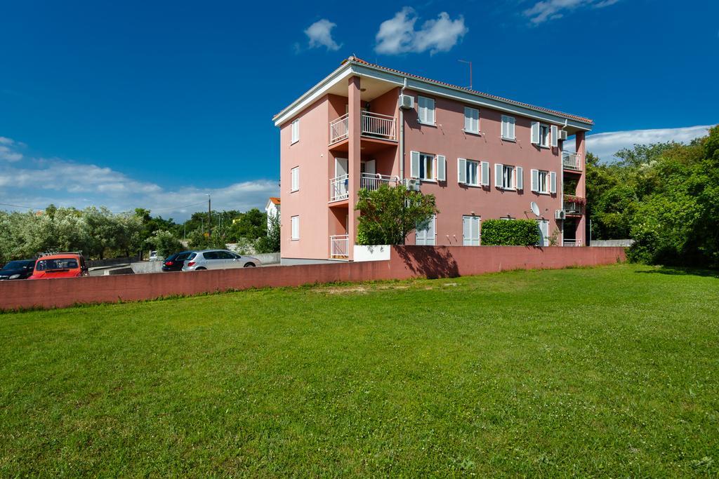 Apartman Snjezana مالينسكا المظهر الخارجي الصورة