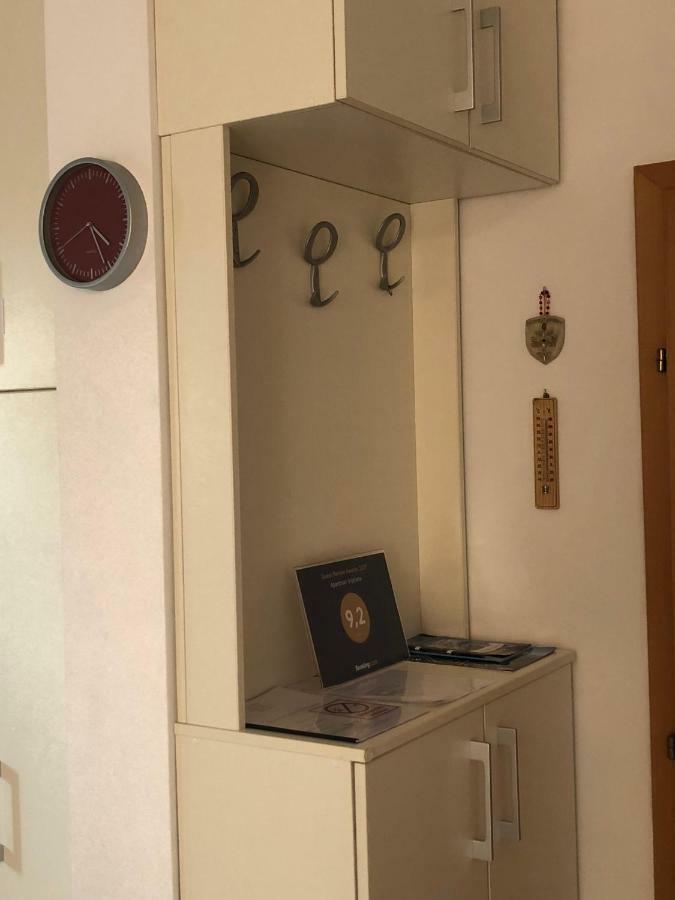 Apartman Snjezana مالينسكا المظهر الخارجي الصورة