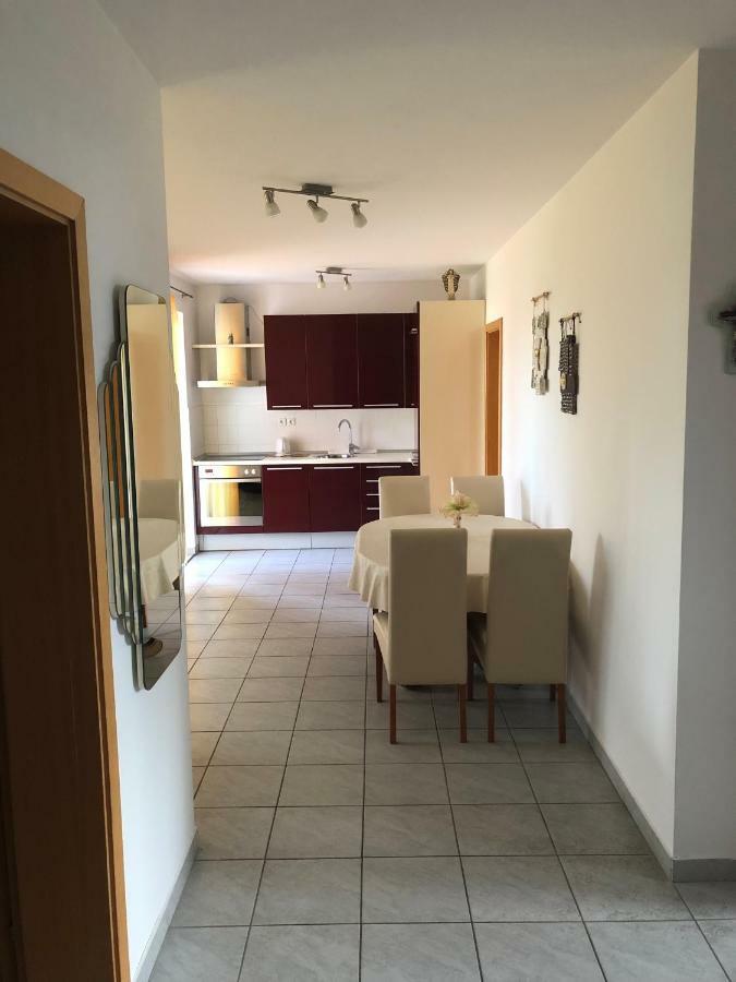 Apartman Snjezana مالينسكا المظهر الخارجي الصورة
