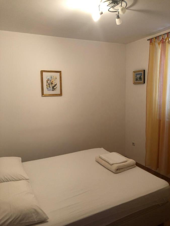 Apartman Snjezana مالينسكا المظهر الخارجي الصورة