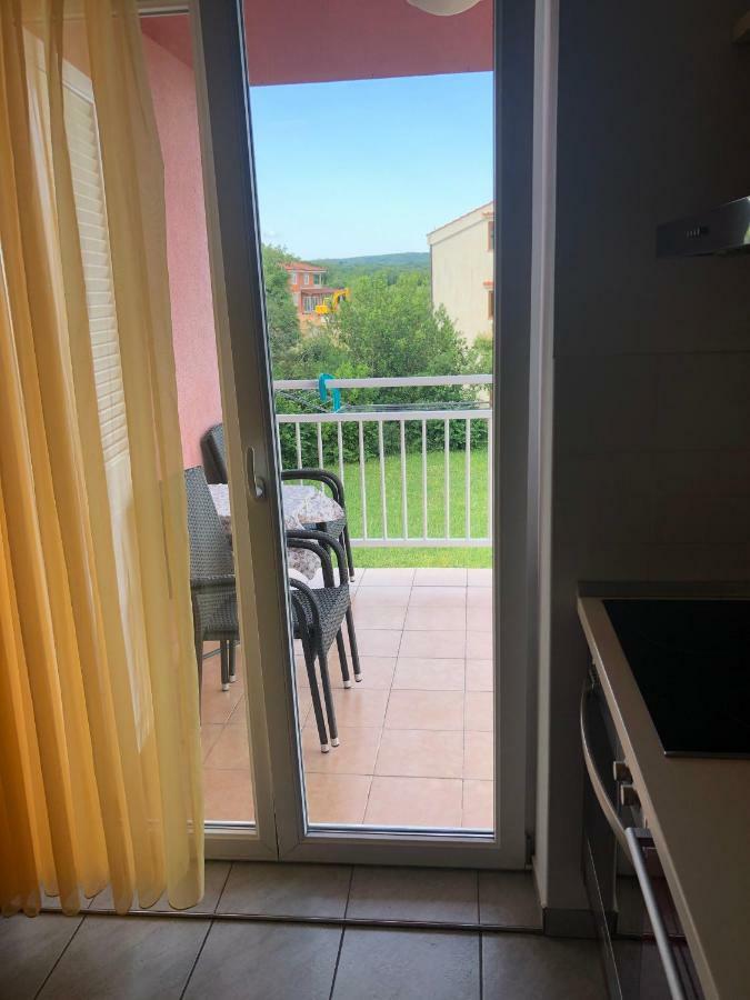 Apartman Snjezana مالينسكا المظهر الخارجي الصورة